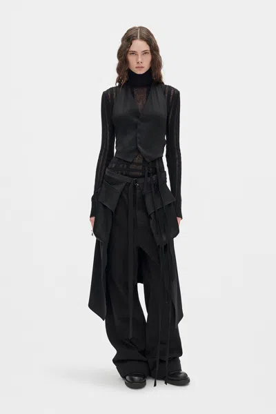 Ann Demeulemeester Aamu Turtleneck Sweater
