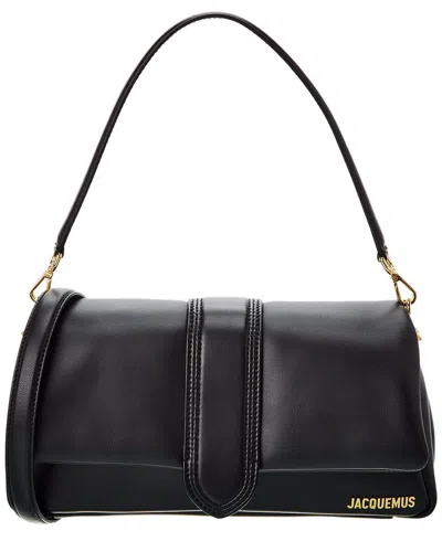 Jacquemus Le Bambinou Leather Shoulder Bag