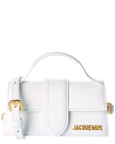 Jacquemus Le Bambino Small Leather Shoulder Bag