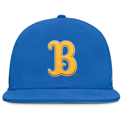 Nike Ucla Bruins Dugout True Menâs  Men's Dri-fit College Fitted Hat