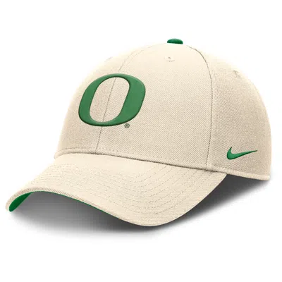 Nike Oregon Primetime Rise  Men's Dri-fit College Trucker Adjustable Hat