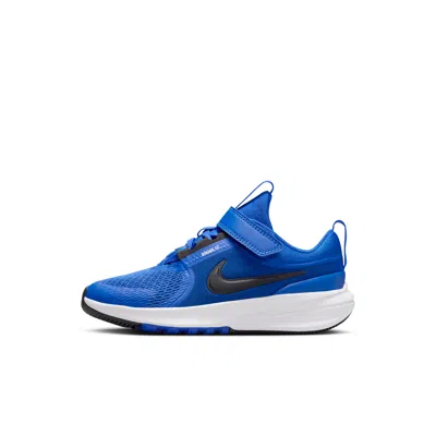 Nike Star Runner 5 Little Kids' Running Shoes In Blue