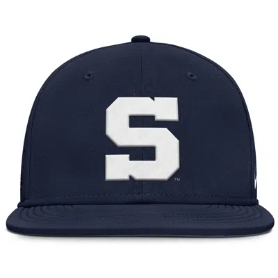 Nike Penn State Nittany Lions Dugout True Menâs  Men's Dri-fit College Fitted Hat