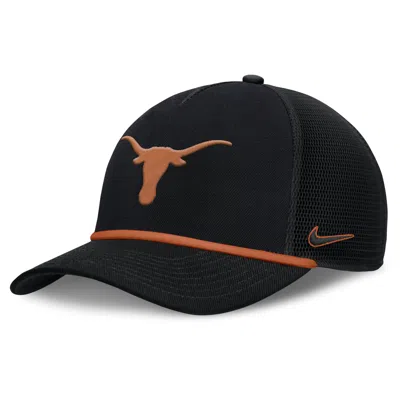 Nike Texas Primetime Rise  Men's College Trucker Adjustable Hat