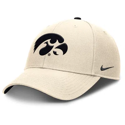 Nike Iowa Primetime Rise  Men's Dri-fit College Trucker Adjustable Hat