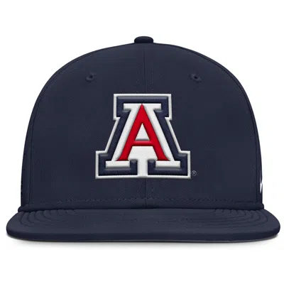 Nike Arizona Wildcats Dugout True Menâs  Men's Dri-fit College Fitted Hat
