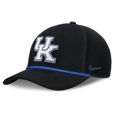 Nike Kentucky Primetime Rise  Men's College Trucker Adjustable Hat