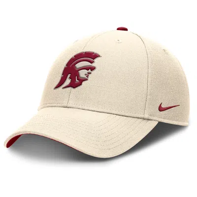Nike Usc Primetime Rise  Men's Dri-fit College Trucker Adjustable Hat