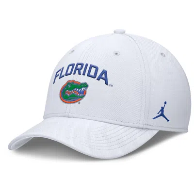 Jordan Men's Florida On-field Rise Swoosh  Brand Dri-fit College Hat