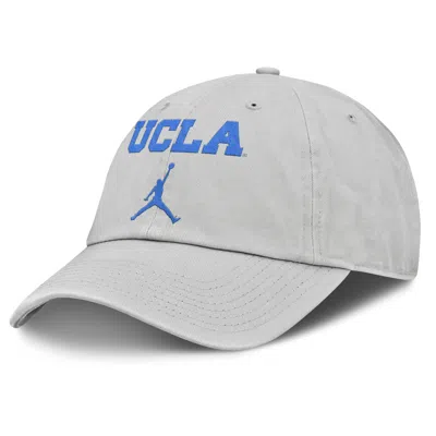 Jordan Men's Ucla Off-field Club Gameday  Brand College Adjustable Hat