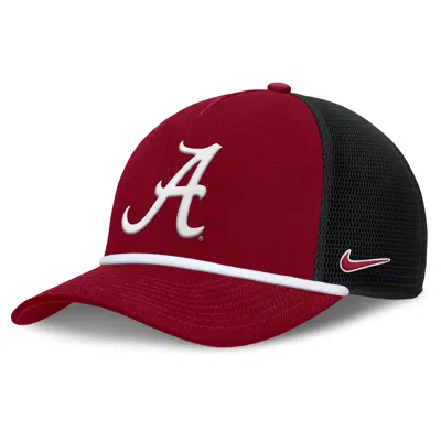 Nike Alabama Primetime Rise  Men's College Trucker Adjustable Hat