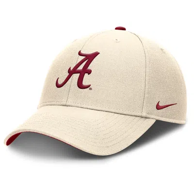 Nike Alabama Primetime Rise  Men's Dri-fit College Trucker Adjustable Hat