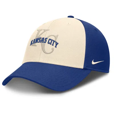 Nike Kansas City Royals Statement Club  Men's Dri-fit Mlb Adjustable Hat