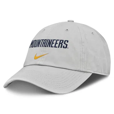 Nike West Virginia Off-field Club Gameday  Men's College Adjustable Hat