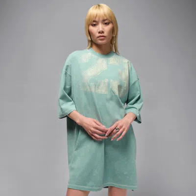 Jordan Flight Oversize Graphic T-shirt Dress
