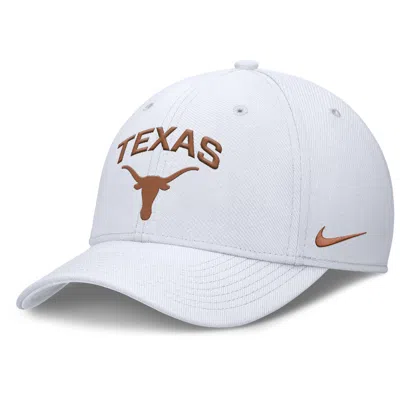 Nike Texas On-field Rise Swoosh  Men's Dri-fit College Hat