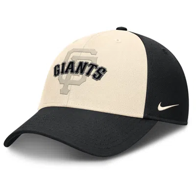 Nike San Francisco Giants Statement Club  Men's Dri-fit Mlb Adjustable Hat