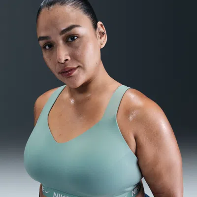 Nike Women's Indy High Support Padded Adjustable Sports Bra (plus Size)