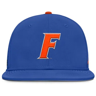 Nike Florida Gators Dugout True Menâs  Men's Dri-fit College Fitted Hat