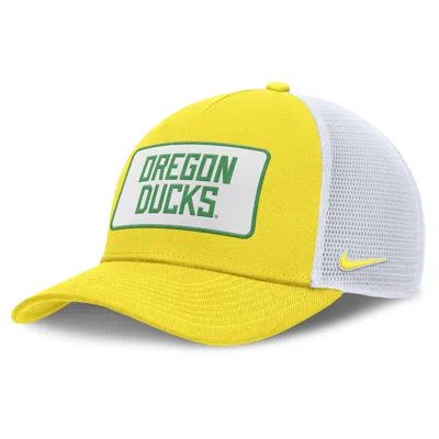 Nike Oregon On-field Rise  Men's College Trucker Adjustable Hat