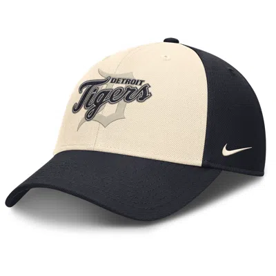 Nike Detroit Tigers Statement Club  Men's Dri-fit Mlb Adjustable Hat