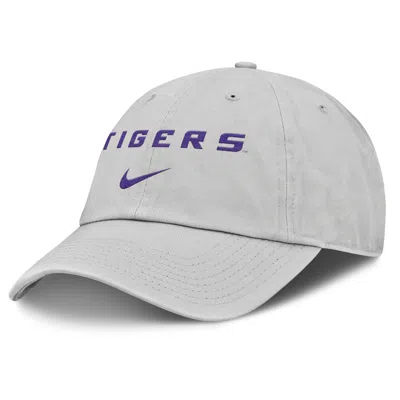Nike Lsu Off-field Club Gameday  Men's College Adjustable Hat