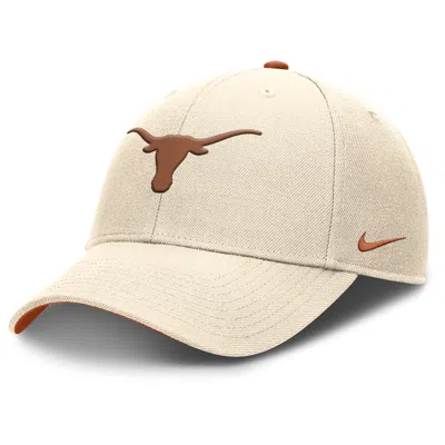 Nike Texas Primetime Rise  Men's Dri-fit College Trucker Adjustable Hat