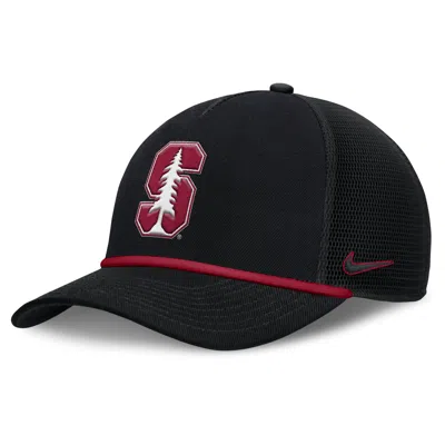 Nike Stanford Primetime Rise  Men's College Trucker Adjustable Hat