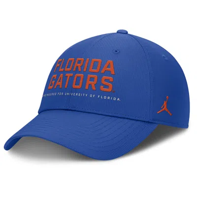 Jordan Men's Florida On-field Club Gameday  Brand Dri-fit College Adjustable Hat