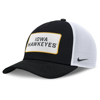 Nike Iowa On-field Rise  Men's College Trucker Adjustable Hat