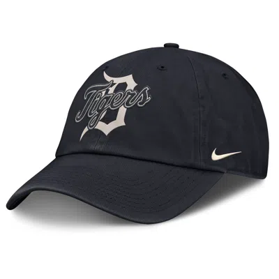 Nike Detroit Tigers Statement Club Menâs  Men's Mlb Adjustable Hat