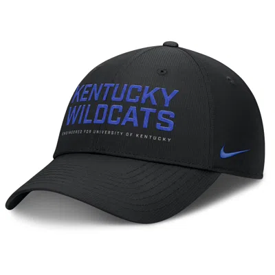 Nike Kentucky On-field Club Gameday  Men's Dri-fit College Adjustable Hat