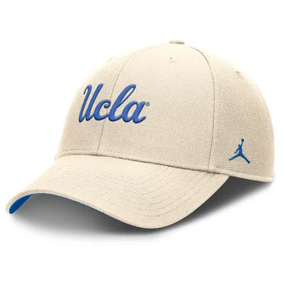 Jordan Men's Ucla Primetime Rise  Brand Dri-fit College Trucker Adjustable Hat