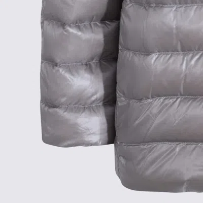 Herno Grey Down Jacket