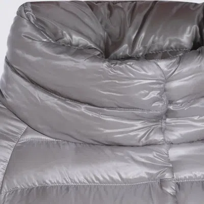 Herno Grey Down Jacket