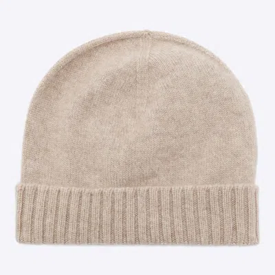 Malo Beige Hat In Nude