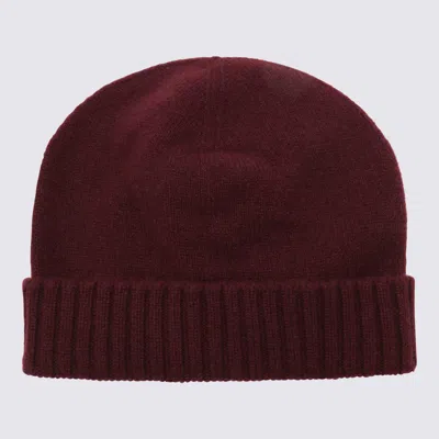 Malo Folded Ribbed Soft Texture Hat