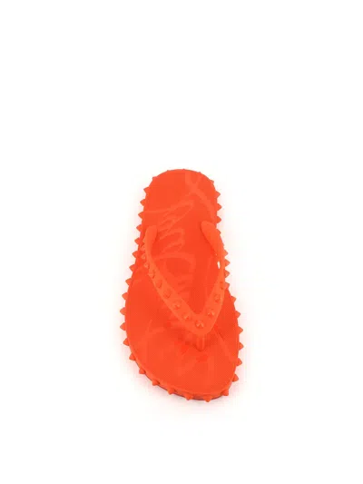 Christian Louboutin Flip-flop Super Loubi Flat