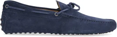 Tod's Gommino Loafers With Laces