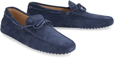 Tod's Gommino Loafers With Laces