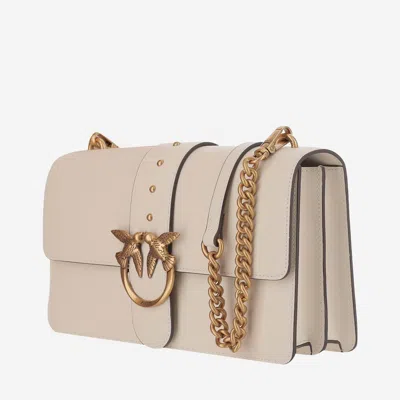 Pinko Love One Classic Crossbody Bag