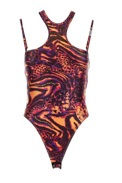 Versace Jeans Couture Body In Multi