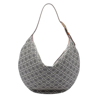 Tory Burch T Monogram Balloon Bag