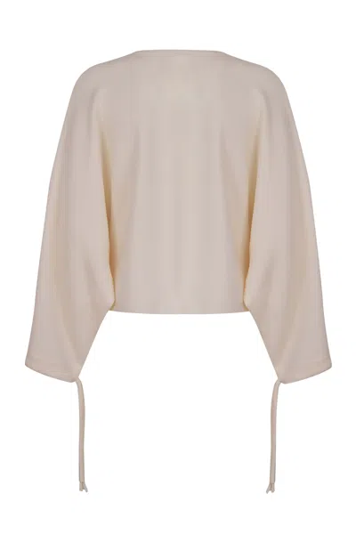 Max Mara Frais Fine-knit Sweater
