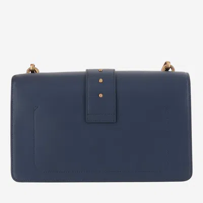 Pinko Love One Classic In Blue