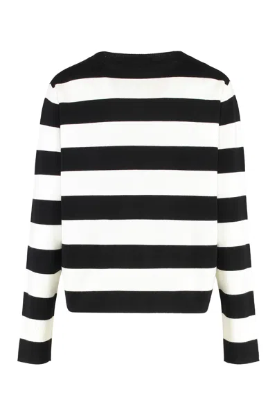 Max Mara Viterbo Virgin Wool Sweater