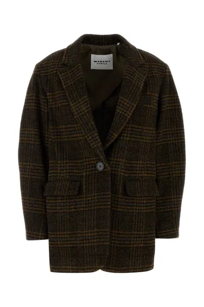 Isabel Marant Étoile Gesina-gb In Brown