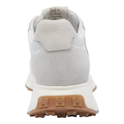 Hogan High-top Sneakers Suede Inserts