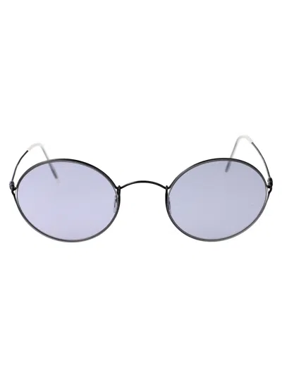 Giorgio Armani 0ar6115t Sunglasses In Black