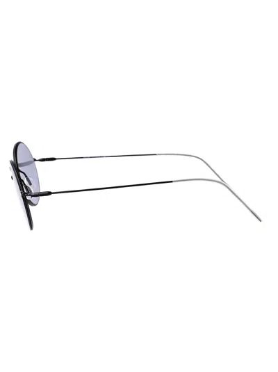 Giorgio Armani 0ar6115t Sunglasses In Black